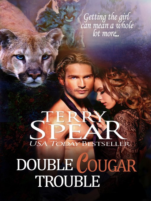 Title details for Double Cougar Trouble by Terry Spear - Available